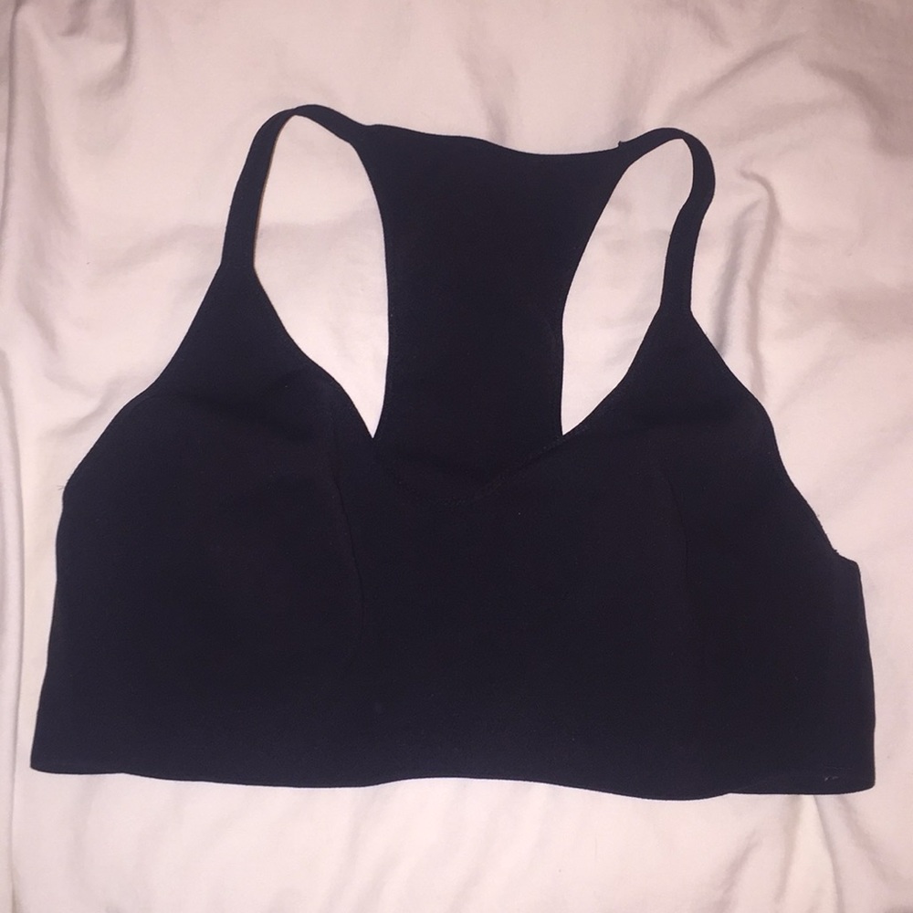 Black Aerie Bralette!